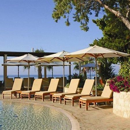 Columbia Beachotel Pissouri Bagian luar foto