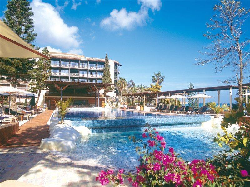 Columbia Beachotel Pissouri Bagian luar foto