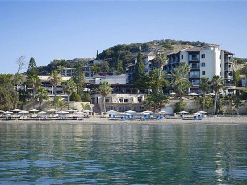 Columbia Beachotel Pissouri Bagian luar foto