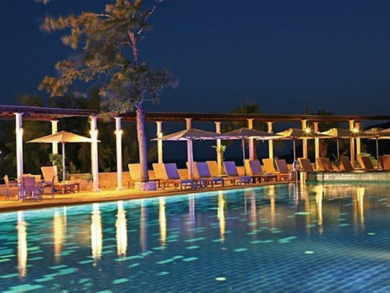 Columbia Beachotel Pissouri Bagian luar foto